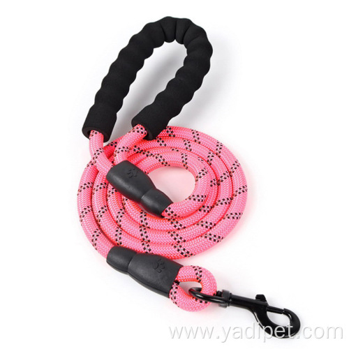 dog training rope lighter pet leash lead